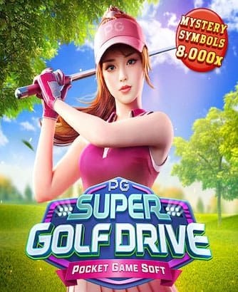 Super Golf Drive Slot Online