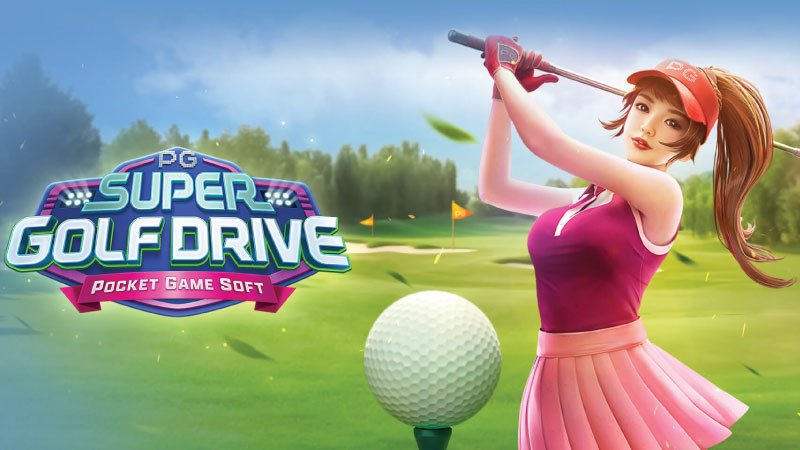 Super Golf Drive Slot Online